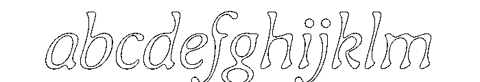 Gaya Unlicensed Thin Italic Regular Webfont A3f9fec0 FONT