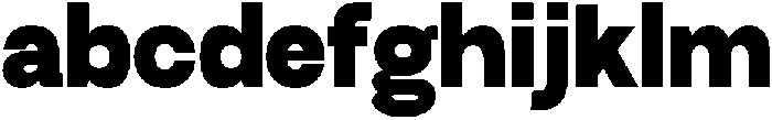 GC Avalance Extra Bold otf (700) FONT