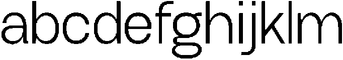 GC Avalance Extra Light otf (200) FONT