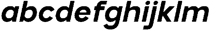 GC Monza Sans Semi Bold Italic otf (600) FONT
