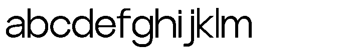 GC arturm Light FONT