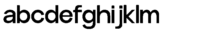 GC arturm Medium FONT