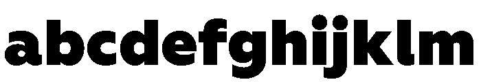 Geoform-Heavy FONT