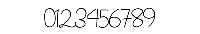 Gevano Font OTHER CHARS
