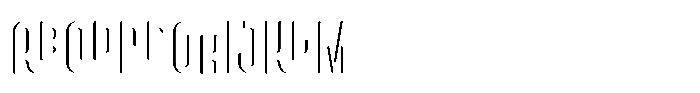 Gelatissimo Light FONT