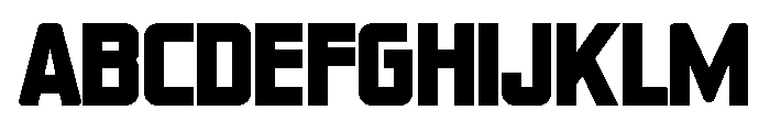 Gelbique Knokke FONT