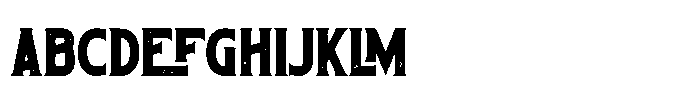 Ghostlight Aged FONT