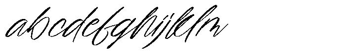 Ghostoy Charless Italic FONT