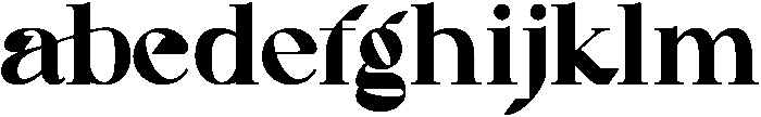 Gineby Extra Bold otf (700) FONT