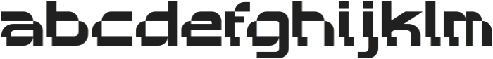 Glitech Regular otf (400) FONT