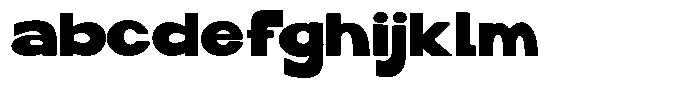 Glemy Botra Regular FONT