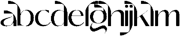 Goldfish-Thin otf (100) FONT