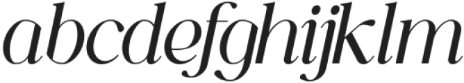 Gorga T Black Expanded It otf (900) FONT
