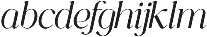 Gorga T Extra Bold Expanded It otf (700) FONT