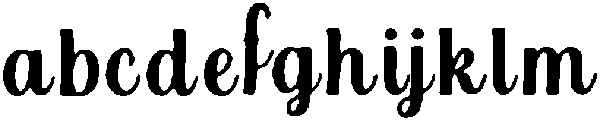 Goside ttf (400) FONT