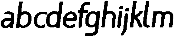 Gosiko ttf (400) FONT