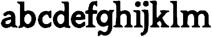 Govexo ttf (400) FONT