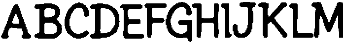 Goxo ttf (400) FONT