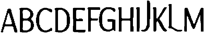 Goyifi ttf (400) FONT