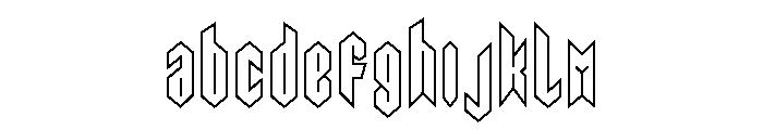 Golden S Regular FONT