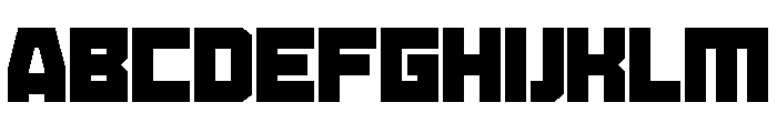 Goldeneye 007 Regular FONT