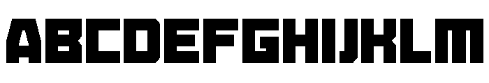 Goldeneye Extravagant Regular FONT