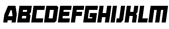 Goldeneye Italic FONT