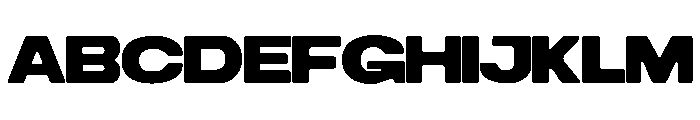 Goride Sans Inked FONT
