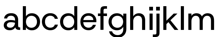 Host Grotesk Regular FONT