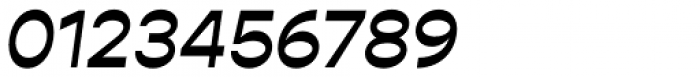 Gopher Display Medium Italic Font OTHER CHARS