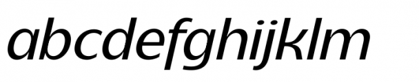 Gosent Oblique Variable Font What Font Is