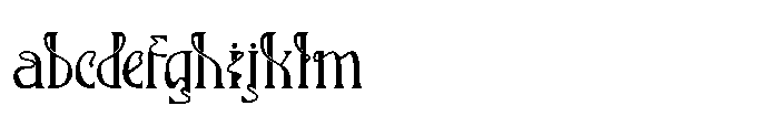 Gothen FONT