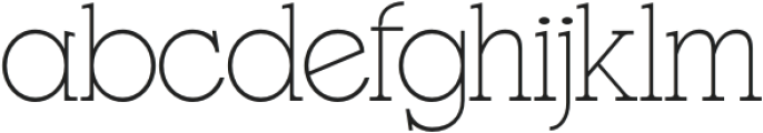 GRACESSENCIA Regular otf (400) FONT