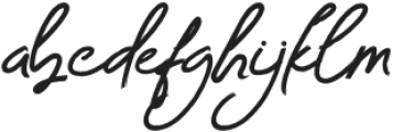 Grace Signature Script otf (400) FONT