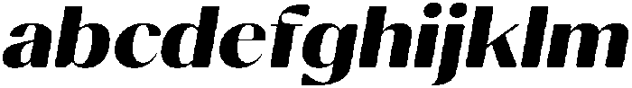 Gravontis Soft Black SemiExpanded Italic otf (900) FONT