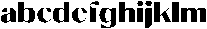 Gravontis Soft Black SemiExpanded otf (900) FONT