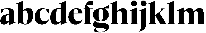 Gretha Serif Black otf (900) FONT