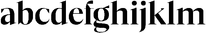 Gretha Serif Bold otf (700) FONT