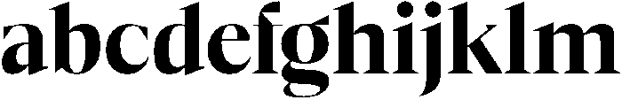 Gretha Serif Extra Bold otf (700) FONT