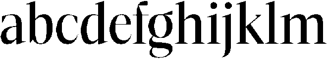 Gretha Serif Medium Semi Condensed otf (500) FONT