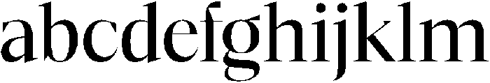 Gretha Serif Medium otf (500) FONT
