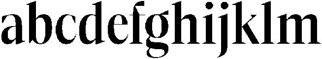 Gretha Serif Semi Bold Condensed otf (600) FONT