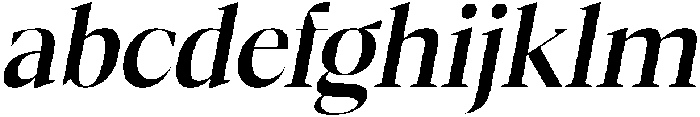 Gretha Serif Semi Bold Italic otf (600) FONT