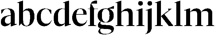 Gretha Serif Semi Bold otf (600) FONT
