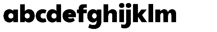Gradvis Black FONT