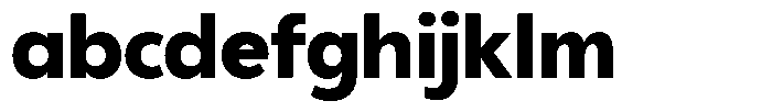 Gradvis Extra Bold FONT