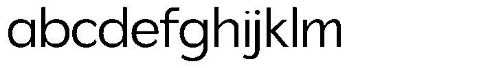 Gradvis Light FONT