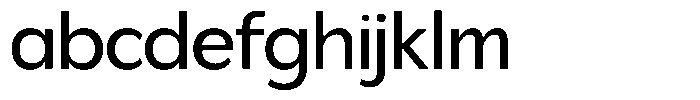 Gradvis Regular FONT