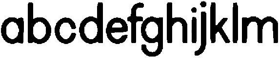 Gudebo ttf (400) FONT