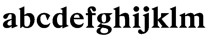 Gza Bold2 FONT